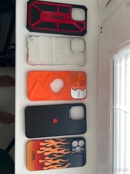 Kryty na Iphone 13 pro MAX - 1