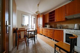 Na predaj 4 izb. byt, 89 m² + log, VETERNICOVÁ, KARLOVA VES - 1