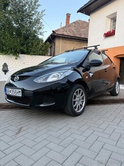 Mazda 2 1.3 de 63kw benzín