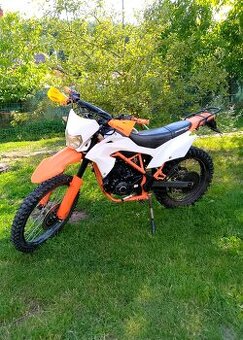 Defender 250cc