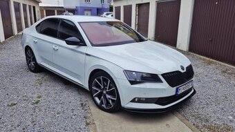 Skoda Superb 3 Sportline 2.0 tdi 110kw