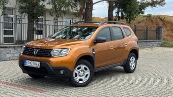 Dacia Duster TCe 74kW Comfort 4x2,