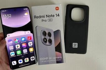 Xiaomi redmi note 14 pro 5g