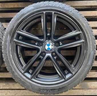 5x120 R17 7,5J ET43 + 225/45 R17 Pirelli