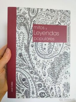Odborná španielska literatúra