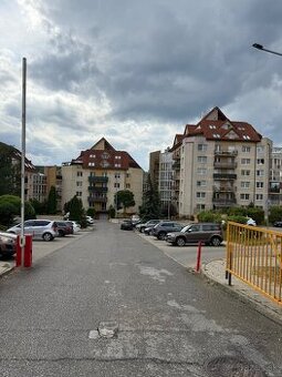 Vonkajšie parkovacie miesto, Klimkovičova, KVP KE - 1