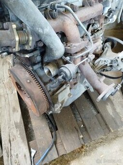 Motor Fiat Citroen 2.3JTD