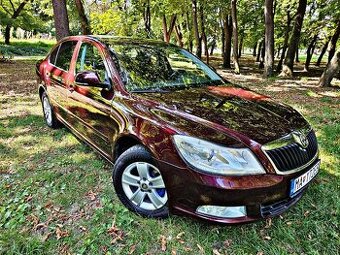 Škoda Octavia II Facelift 1.6 TDI Elegance - 1