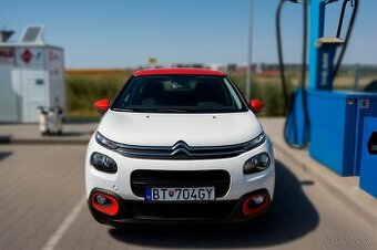 Citroen C3 | 1.2 PureTech benzín | Automat | 2018 | 41850 km - 1