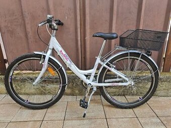 Dievčenský bicykel 24" - 1