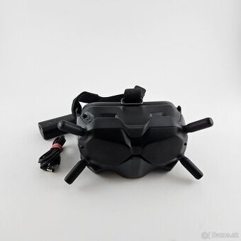 DJI GOGGLES 2 V2 – FPV okuliare - 1