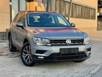 Volkswagen Tiguan 2.0 TDI DSG 4MOTION 2020°1.MAJITEĽ°DPH° - 1