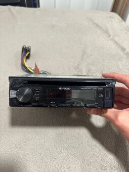 Kenwood KDC-121AY