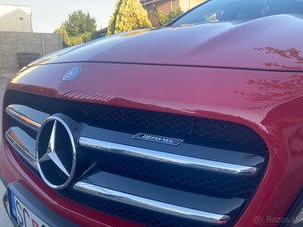 GLA 200 D