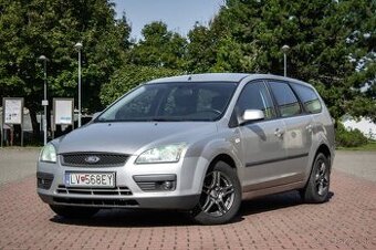 Ford Focus Kombi 1.6 TDCi Trend - 1