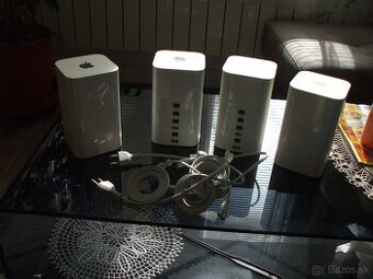 Apple Wi-Fi router AirPort Extreme (model A1521) 6 Gen.