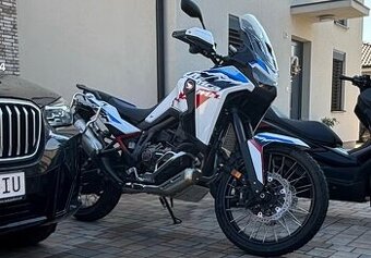 Honda Africa Twin 1100 dct eera