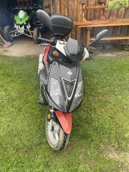 Adamoto 125 4t