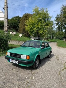 Predám Škoda 120L