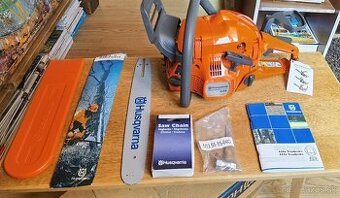 Husqvarna 445e motorová píla -nová,nepoužitá