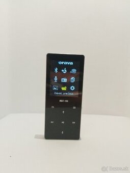 Orava MP3 bluetooth 16GB