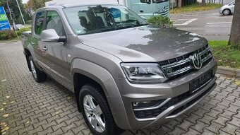 VW AMAROK 3.0TDI AUTOMAT 4x4
