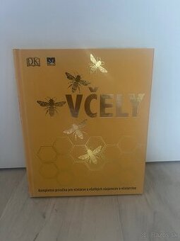 Včelárske knihy
