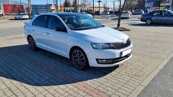 škoda rapid 1,2 TSI 81Kw Tour De France