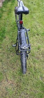 Pánsky a dámsky horský bicykel