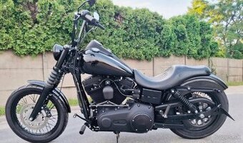 Predam hd Dyna street bob 2015
