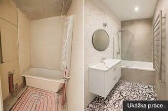 🧱 Pokládka dlažby a obkladov – Košice a okolie