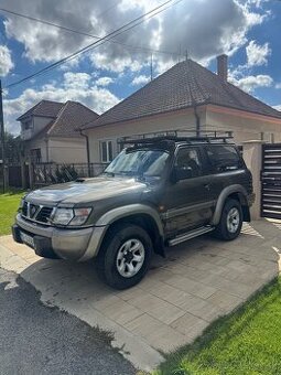 Nissan patrol 2.8td