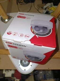 NOVÁ IP kamera Hikvision 4K / 8MP
