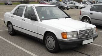Rozpredam mercedes benz w201
