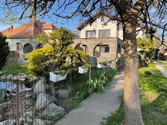 Dom v Branči pri Nitre