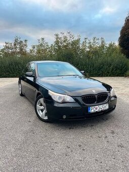 BMW e60 530d