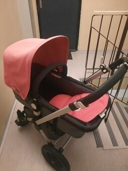 Bugaboo Cameleon - Ružový