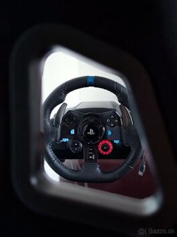 🏎️ Sim Racing Set – Logitech G29 + Playseat Challenge