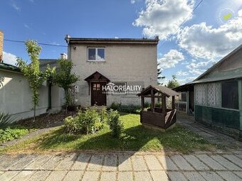 HALO reality - Predaj, rodinný dom Bystričany, Chalmová - EX