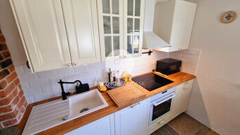 Krásne zrenovovaná chalupa/dom - Horehronie