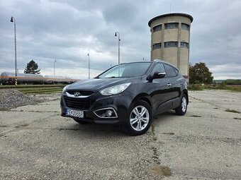 Hyundai ix35 1.7 CRDI 2011 -  4x2 85kW / 114 koní M6 Style