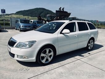 Škoda Octavia 2 2.0tdi dsg