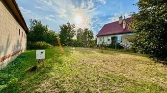 ALL INCLUSIVE | POZEMKY - ZÁHRADY OD 12.780€ | BLESOVCE