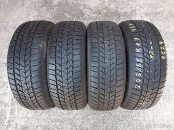 205/55 R17 -zimné