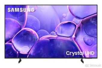 Samsung 55" 4K UHD Crystal Smart TV