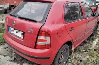 predám MOTOR BMD Škoda Fabia 1.2