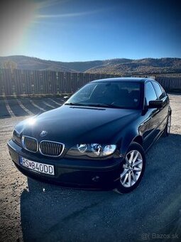 BMW E46