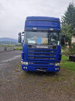 Scania L164 v8 480