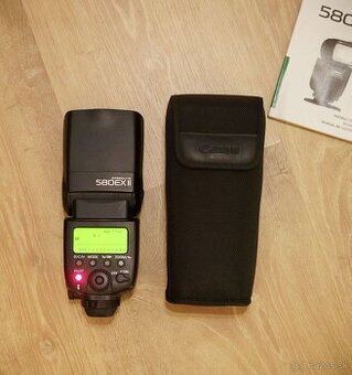 Canon Speedlite 580EX II