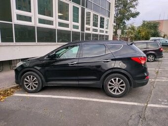 Hyundai Santa Fe Santa Fe 2.2 CRDi VGT 4x4 Elegance AT 145kW